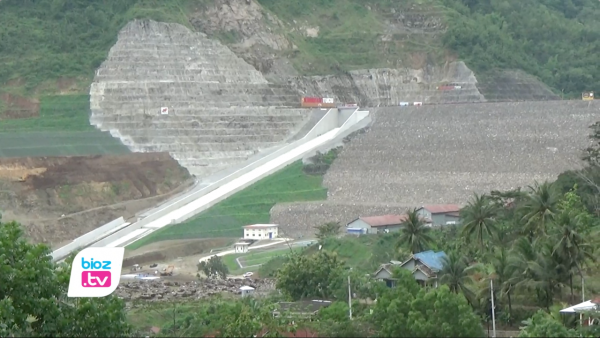 Saluran Irigasi Belum Dianggarkan, Petani Trenggalek Tak Bisa Nikmati Manfaat Bendungan Tugu ?