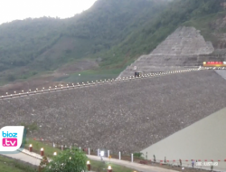 Saluran Irigasi Bendungan Tugu, Pemkab Trenggalek Tunggu Adanya Saluran Primer Dari BBWS