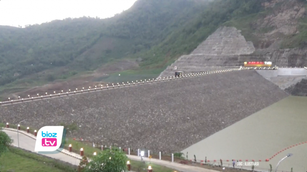 Saluran Irigasi Bendungan Tugu, Pemkab Trenggalek Tunggu Adanya Saluran Primer Dari BBWS