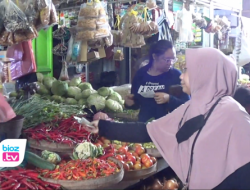 3 Pekan Pasca BBM Naik, Harga Komoditas Pangan di Trenggalek Stabil, Lombok Justru Anjlok