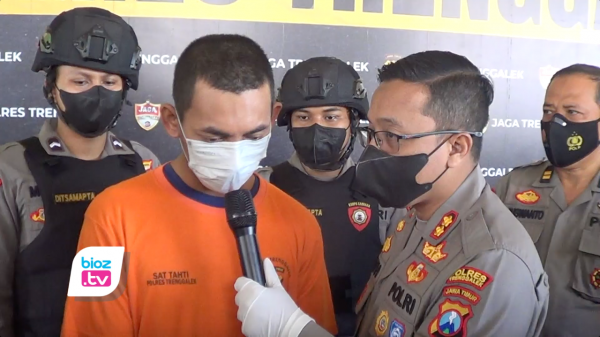 Berawal Kenal Dari Grup Facebook, Pemuda jepara Justru Jadi Penadah pencurian HP Dari Trenggalek