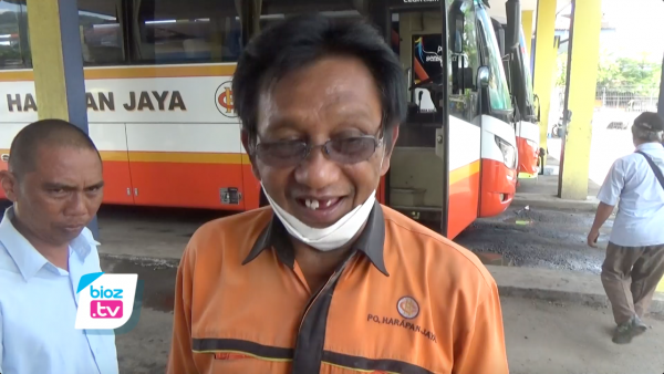 Dampak Kenaikan BBM, Sopir MPU & Bus di Trenggalek Keluhkan Turunnya Penumpang