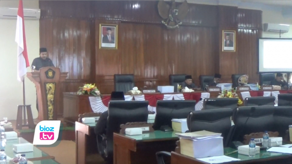 Dari 5 Ranperda Baru Inisiatif DPRD Trenggalek Dinilai Ada Yang Berpotensi Dongkrak PAD