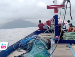 Diduga Tercebur Saat Mancing, Seorang Nelayan Hilang di Perairan Prigi Trenggalek