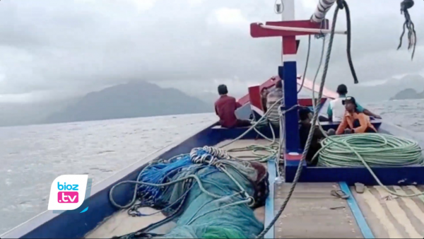 Diduga Tercebur Saat Mancing, Seorang Nelayan Hilang di Perairan Prigi Trenggalek