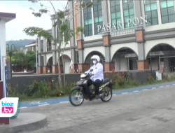 Klausul Parkir Pasar Pon Dinilai Rugikan Konsumen, Komidag Trenggalek Akhirnya Hilangkan Denda