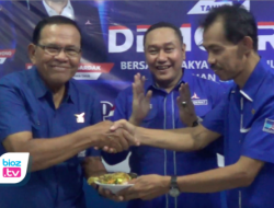 Momen Ulang Tahun SBY & Partai Demokrat Tahun 2022, DPC Trenggalek Mulai Buka Target 2024