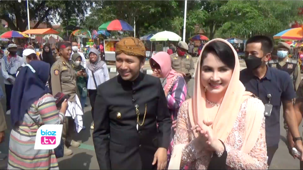 Pemanfaatan Anjungan Cerdas Trenggalek, Emil Dardak Jadikan Magnet di Kawasan Lingkar Wilis