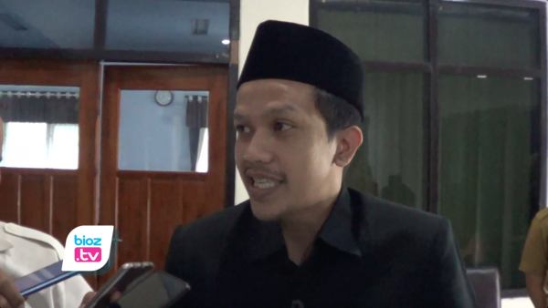Ranperda APBD 2023 Disemprot Fraksi fraksi, Wabup Trenggalek Sebut Masih Susun Tindak Lanjut