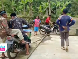 14 KK di Timahan Trenggalek Terusir Tanah Gerak, Warga Minta Segera Relokasi