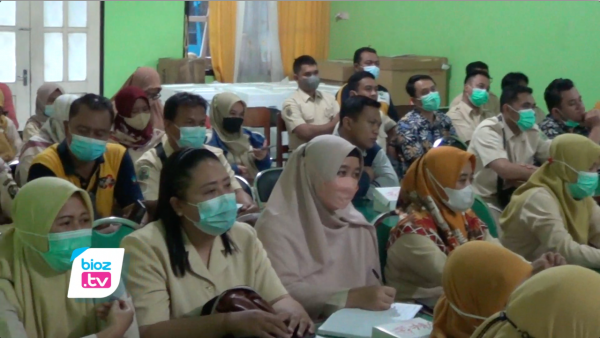 Dari 620 Honorer Dinkes Trenggalek, Hanya Ada 161 Yang Bisa Masuk Pendataan KemenpanRB