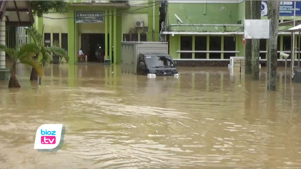 Emil Dardak & Mas Ipin Ungkap Siklus 3 Kali Banjir Besar Trenggalek Terjadi Tiap 15 Tahun Sekali