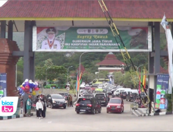 Pemprov Jatim Pacu Anjungan Cerdas Trenggalek Jadi Sumber Ekonomi Baru & Pelestarian Budaya Pemprov Jatim Pacu Anjungan Cerdas Trenggalek Jadi Sumber Ekonomi Baru & Pelestarian Budaya