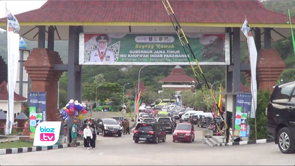 Pemprov Jatim Pacu Anjungan Cerdas Trenggalek Jadi Sumber Ekonomi Baru & Pelestarian Budaya