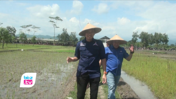 Didampingi Ketua BPOKK Jatim, Mas Ibas Serap & Realisasikan Aspirasi Warga di Trenggalek