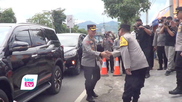 Jelang Tahun Baru 2023 Ada Larangan Petasan, Warga Trenggalek Diajak Bantu Aparat