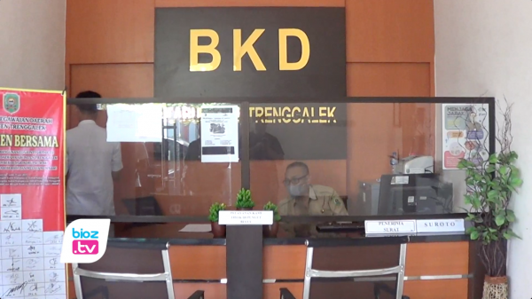 Jika Tak Lolos PPPK Tahun 2023, Nasib Honorer Tenaga Tekhnis di Trenggalek Tidak jelas