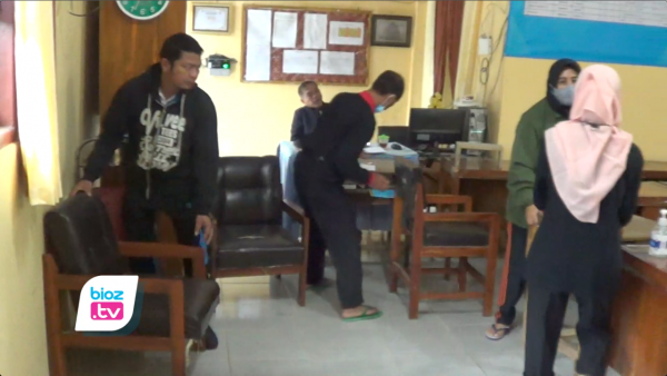 Nasib Honorer PTT Sekolah, DIkpora Trenggalek Tegaskan di Sekolah Tidak Ada Jabatan Operator