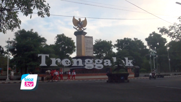 Penularan Baru HIV/AIDS Tahun 2022 di Trenggalek, Kecamatan Panggul Tertinggi