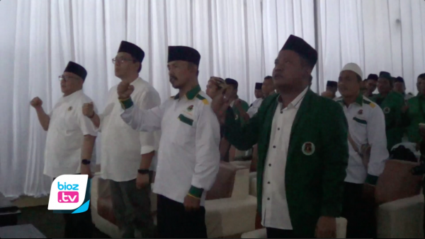 Progres di Trenggalek Dinilai Baik, Sekjen DPP PPP Tekankan Fokus Membersamai Masyarakat