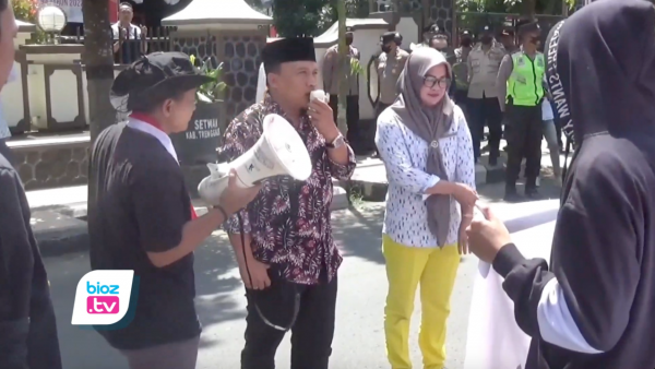 Sejalan Dengan Tuntutan GMNI & IMM Trenggalek, Doding Rahmadi Dorong DPR Evaluasi RKUHP