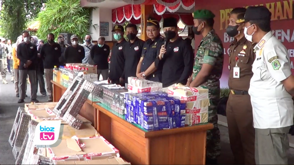 Selama Tahun 2022 Perokok Sumbang Pendapatan 27 M Untuk Trenggalek ?