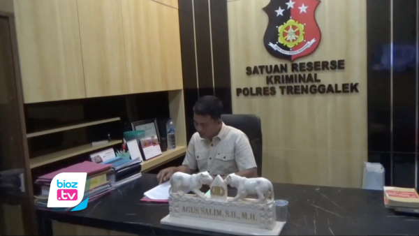 Aniaya Santri di Trenggalek Hingga Patah Tulang, Ustad Asal Palembang Terancam 5 tahun Penjara