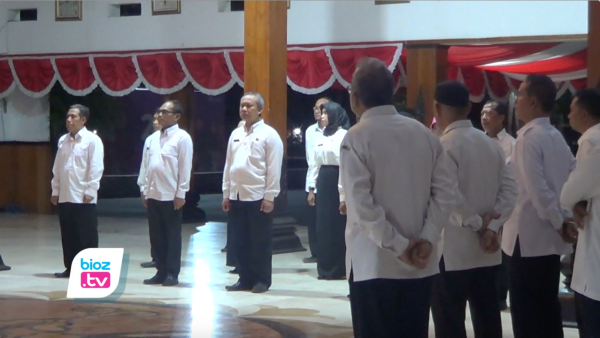 BKD Trenggalek Akhirnya Buka Suara Dibalik Mutasi Jabatan Pada Awal Januari 2023 Lalu