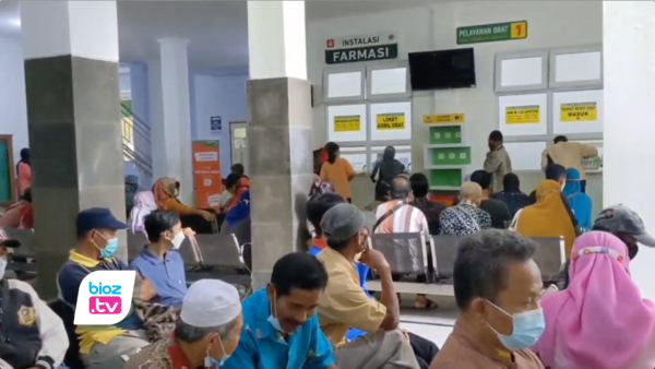 Banyak Keluhan, Perbaikan Layanan RSUD Trenggalek Akhirnya Jadi Beban Seluruh OPD ?