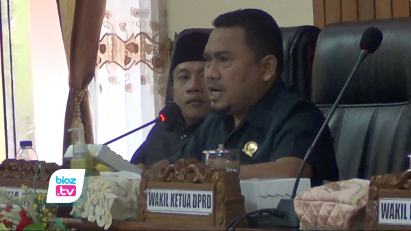 Belum Genap 1 Periode 2,6 Tahun, Ketua Bapemperda DPRD Trenggalek diganti