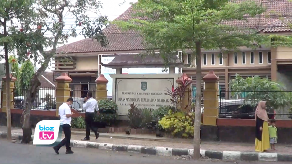 Diperiksa DIkpora Trenggalek, Oknum Guru Terduga Pelaku Sodomi Hanya Ngaku Pegang Muridnya