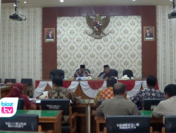 Evaluasi APBD 2023, Komisi 1 Sebut Hibah KPU 324 Juta, Bawaslu 100 Juta & Dana Banpol Naik Rp 1.000