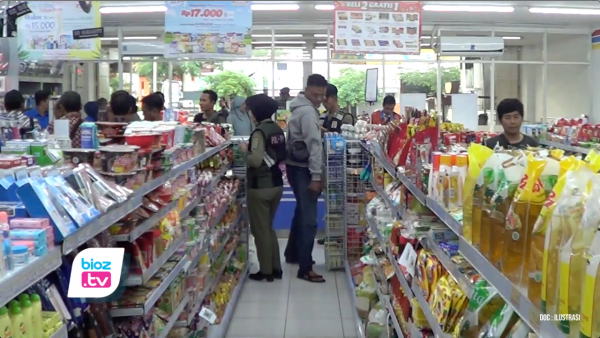 Mini Market Berjejaring di Trenggalek Menjamur, 6 Diantaranya Belum Berijin ?