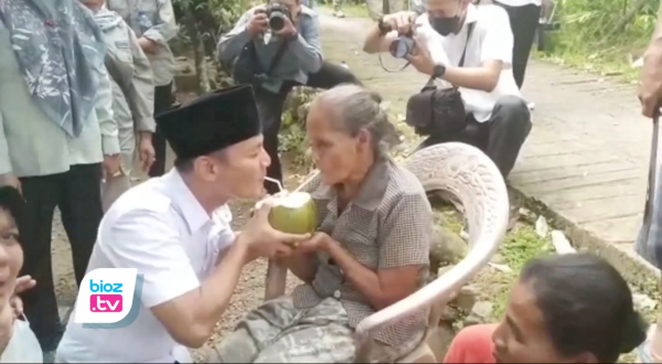 Mulai 2023, Setiap Hari Rabu Mas Ipin Kerahkan OPD di Trenggalek "Makaryo Neng Deso"
