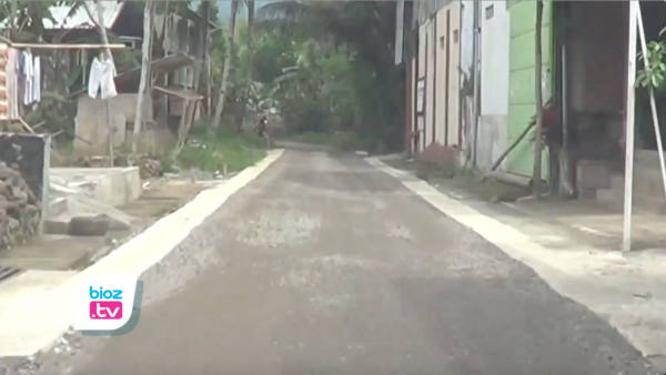 Pembangunan Jalan Gagal Terlaksana, Dana Cukai Hampir 1 M di Trenggalek Mubadzir