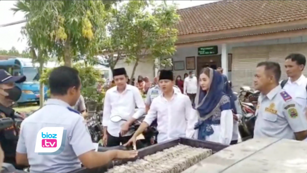 Polemik Jalan Hancur Gara Gara Truk Tambang, Warga Tugu Wadul Bupati Trenggalek