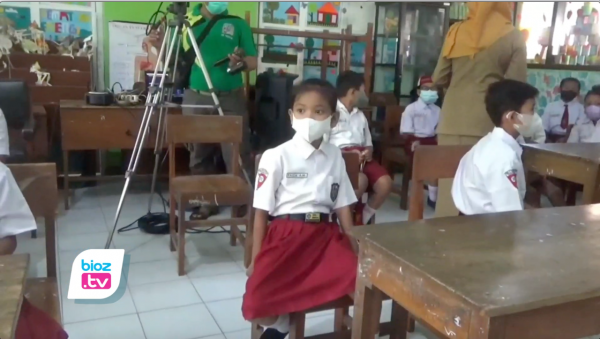 Prihatin Kondisi Terkini, Komisi 4 Minta DIkpora Trenggalek Wajibkan Sekolah Putar Lagu Kebangsaan