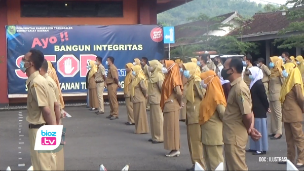 Setahun Terakhir, 24 ASN di Trenggalek Pilih Cerai Dengan Pasangan