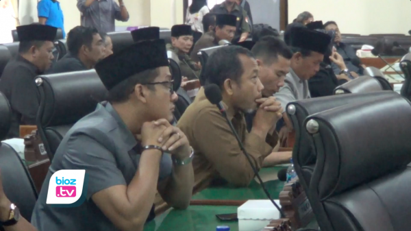 Tahun 2022 Ada Tunggakan Ranperda, Tahun 2023 Bapemperda DPRD Trenggalek Ganti Ketua