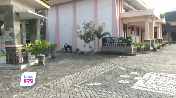 Tak Gubris Saran Komisi 2, Dinas Perinaker Trenggalek Akhirnya Gagal Kelola Dana Cukai Untuk Jalan