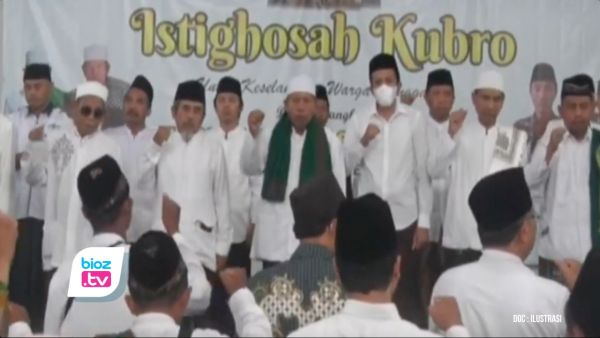 1 Abad NU di Trenggalek, 15 Ribu Nahdliyin Akan Istighotsah Kubro Putihkan NU Center