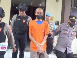 Bobol Warung di Prigi & Gondol 50 Bungkus Rokok, Pemuda Asal Watulimo Terancam 9 tahun Penjara