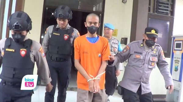 Bobol Warung di Prigi & Gondol 50 Bungkus Rokok, Pemuda Asal Watulimo Terancam 9 tahun Penjara