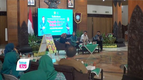 Deteksi Dini Kanker, TP PKK Trenggalek Akan Road Show 14 Kecamatan Hingga Pelosok Desa