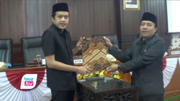 Dibahas Selama 2 Tahun, Ranperda Pengelolaan Keuangan Daerah di Trenggalek Akhirnya Sah jadi Perda