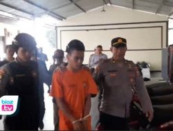 Digrebek Warga Usai Ngamar Sepekan & Wik Wik Ayang 5 Kali, Pemuda Munjungan Masuk Bui