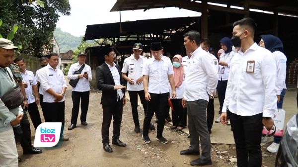 Diperiksa Tim Dinkes Trenggalek, Sumur Disekitar Lokasi Pemindangan Justru Tercemar WC