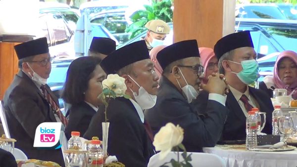 Inovatif, Kolaboratif & Low Budget Jadi Indikator Utama Penilaian ASN Idol di Trenggalek