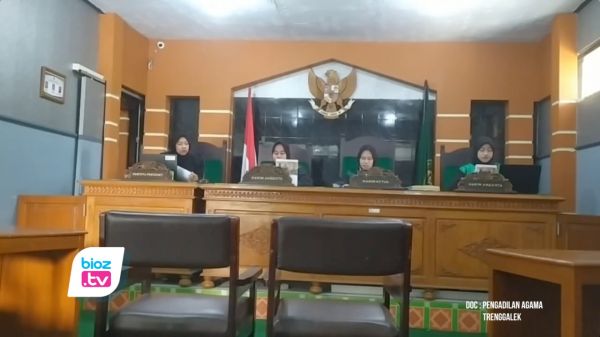 Kecamatan Watulimo Jadi Penyumbang Perkawinan Anak Terbesar di Trenggalek