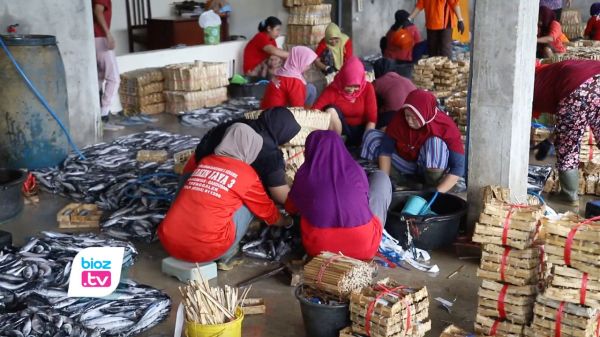 Polemik Limbah Pindang di Watulimo, Bupati Trenggalek Temukan Pengusaha Yang IPAL-nya Bagus